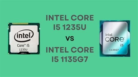 i5-1135g7|UserBenchmark: Intel Core i5.